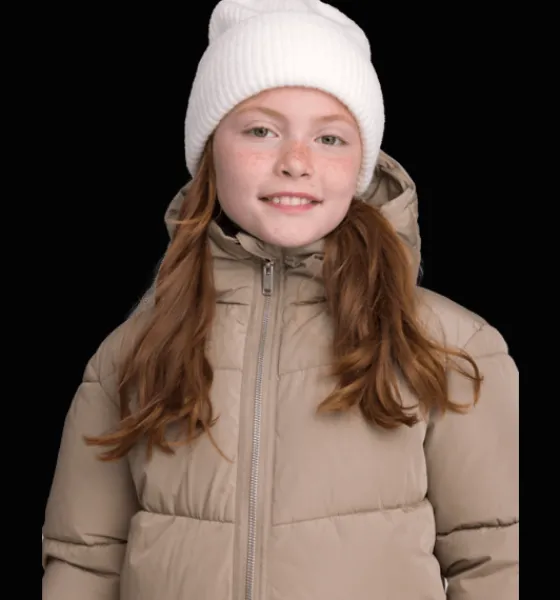 j_minifina_coat_5-1.webp Everest Outdoor Varma Jackor<J Minifina Coat GREISH