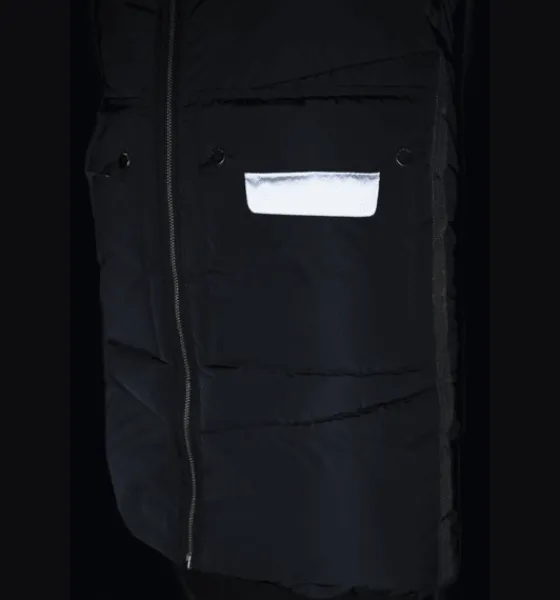 j_minifina_coat_5.webp Everest Outdoor Varma Jackor<J Minifina Coat BLACK