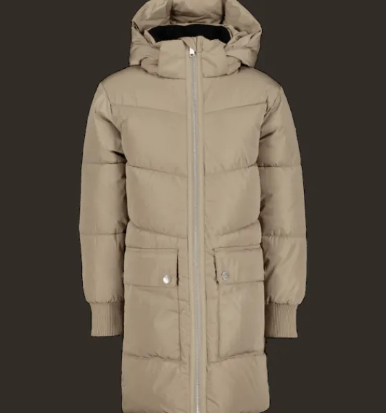 j_minifina_coat_6-1.webp Everest Outdoor Varma Jackor<J Minifina Coat GREISH