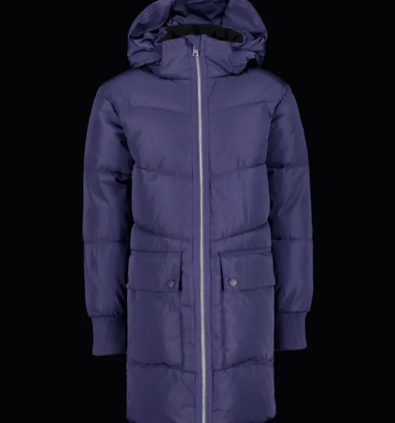j_minifina_coat_6-2.webp Everest Outdoor Varma Jackor<J Minifina Coat STARDUST VIOLET