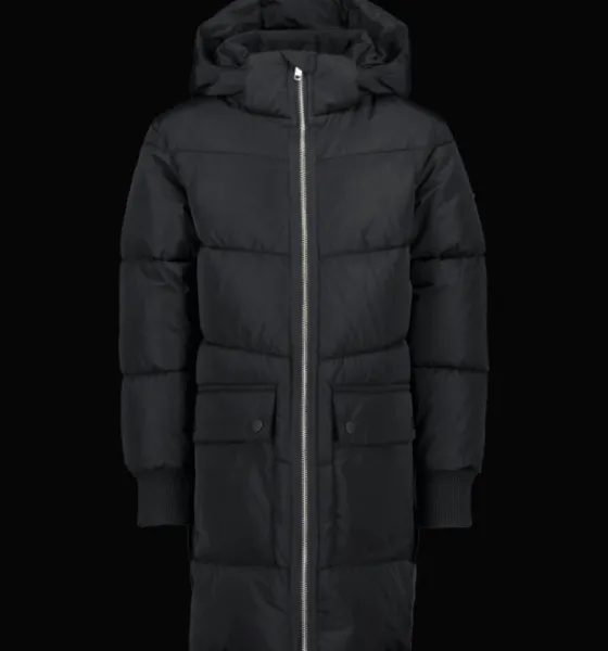 j_minifina_coat_6.webp Everest Outdoor Varma Jackor<J Minifina Coat BLACK