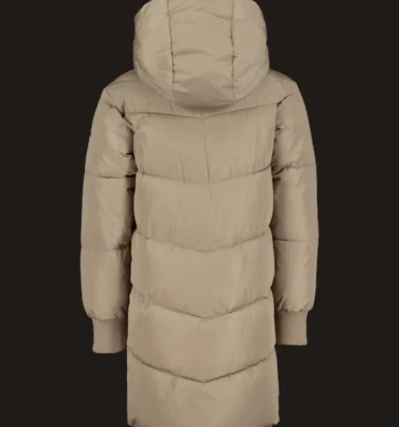 j_minifina_coat_7-1.webp Everest Outdoor Varma Jackor<J Minifina Coat GREISH