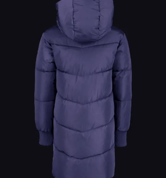 j_minifina_coat_7-2.webp Everest Outdoor Varma Jackor<J Minifina Coat STARDUST VIOLET