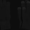 Everest Outdoor Handskar & Vantar | Handskar & Vantar<J 2-pack Touch Glove BLACK
