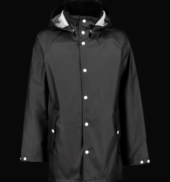 j_rain_coat_4-1.webp Everest Outdoor Tunna Jackor | Regnjackor<J Rain Coat BLACK