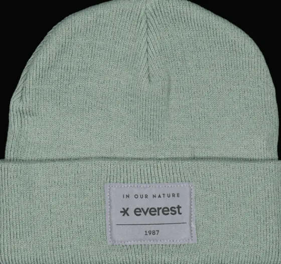 j_ref_beanie_0-1.webp Everest Outdoor Mössor & Pannband | Mössor<J Ref Beanie PISTACHIO GREEN