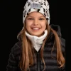 Everest Outdoor Mössor & Pannband | Mössor<J Ref Beanie BEIGE CHEETAH