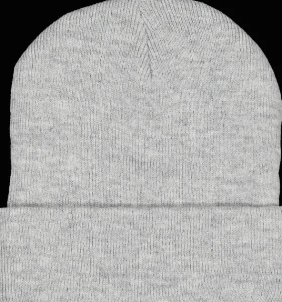 j_ref_beanie_2-3.webp Everest Outdoor Mössor & Pannband | Mössor<J Ref Beanie GREY MELANGE
