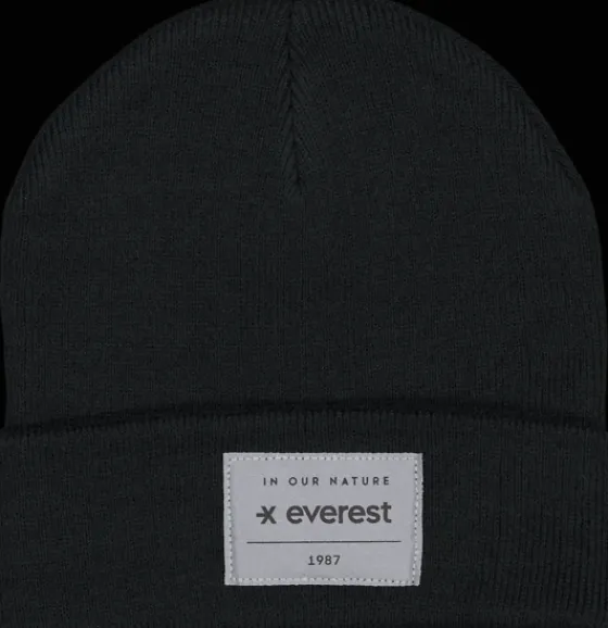 j_ref_beanie_2-4.webp Everest Outdoor Mössor & Pannband | Mössor<J Ref Beanie BLACK