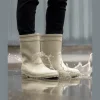 Everest Outdoor Gummistövlar<J Rubber Boot BEIGE