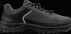 Everest Outdoor Fritidsskor<J Shields Outdoor Low BLACK