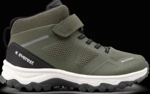 Everest Outdoor Vinterskor<J Shields Outdoor Mid DK GREEN