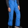 Everest Outdoor Skidbyxor<J Ski Regular Pant AZURE BLUE