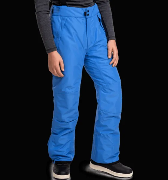 Everest Outdoor Skidbyxor<J Ski Regular Pant AZURE BLUE