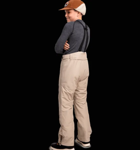 j_ski_regular_pant_4-2.webp Everest Outdoor Skidbyxor<J Ski Regular Pant BEIGE