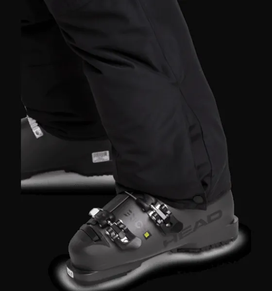j_ski_regular_pant_5.webp Everest Outdoor Skidbyxor<J Ski Regular Pant BLACK