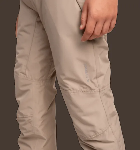 j_ski_regular_pant_6-2.webp Everest Outdoor Skidbyxor<J Ski Regular Pant BEIGE