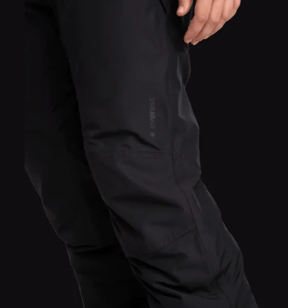 j_ski_regular_pant_6.webp Everest Outdoor Skidbyxor<J Ski Regular Pant BLACK