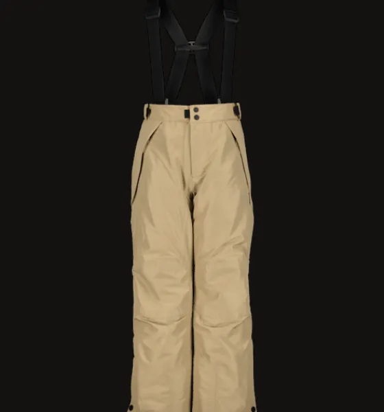 j_ski_regular_pant_8.webp Everest Outdoor Skidbyxor<J Ski Regular Pant BEIGE