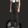 Everest Outdoor Skidbyxor<J Ski Slim Pant BLACK