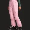 Everest Outdoor Skidbyxor<J Ski Slim Pant BLOSSOM PINK
