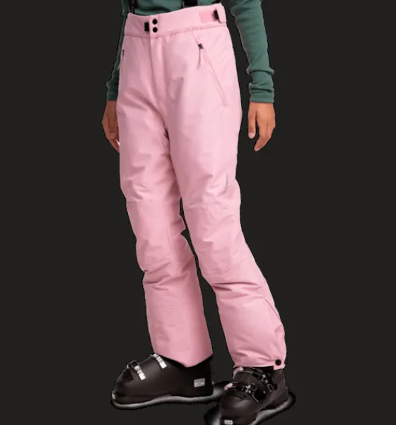 Everest Outdoor Skidbyxor<J Ski Slim Pant BLOSSOM PINK