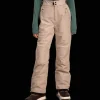 Everest Outdoor Skidbyxor<J Ski Slim Pant BEIGE