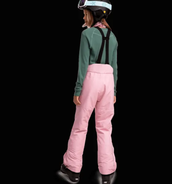 j_ski_slim_pant_4-2.webp Everest Outdoor Skidbyxor<J Ski Slim Pant BLOSSOM PINK