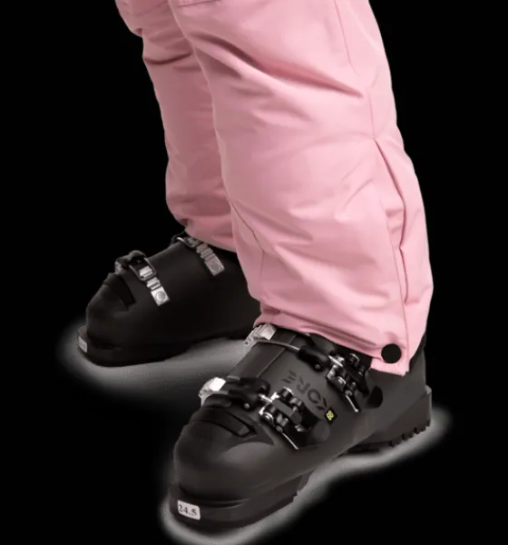 j_ski_slim_pant_5-2.webp Everest Outdoor Skidbyxor<J Ski Slim Pant BLOSSOM PINK