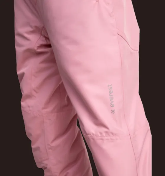j_ski_slim_pant_6-2.webp Everest Outdoor Skidbyxor<J Ski Slim Pant BLOSSOM PINK