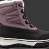 Everest Outdoor Vinterskor<J Snow Boot PURPLE MAUVE