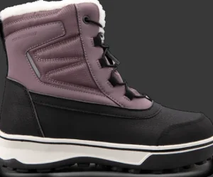 Everest Outdoor Vinterskor<J Snow Boot PURPLE MAUVE