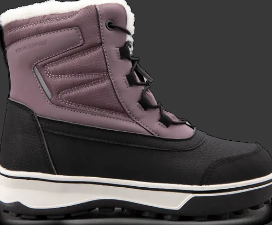 j_snow_boot_0-2.webp Everest Outdoor Vinterskor<J Snow Boot PURPLE MAUVE