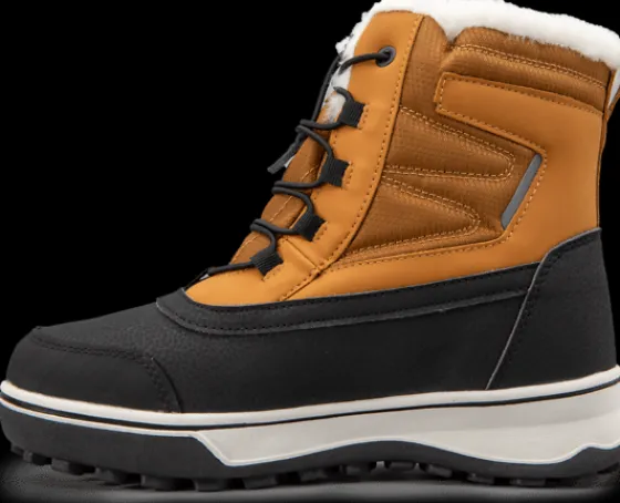 j_snow_boot_2-1.webp Everest Outdoor Vinterskor<J Snow Boot LT HONEY