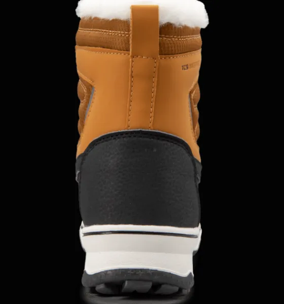 j_snow_boot_4-1.webp Everest Outdoor Vinterskor<J Snow Boot LT HONEY