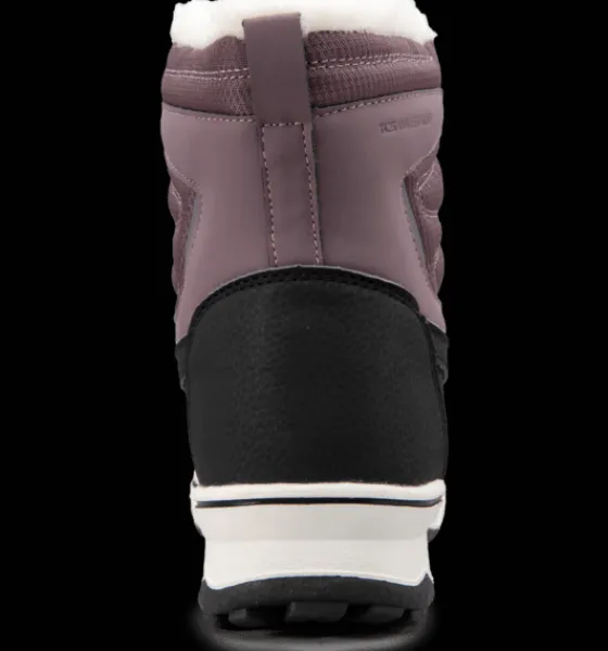 j_snow_boot_4-2.webp Everest Outdoor Vinterskor<J Snow Boot PURPLE MAUVE