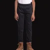 Everest Outdoor Regn- & Skalbyxor<J Str Pant BLACK