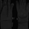 Everest Outdoor Handskar & Vantar | Handskar & Vantar<J Stretch Glove BLACK