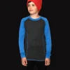 Everest Outdoor Underställ | Underställ<J Uw Shirt GRAY/BLUE