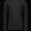 Everest Outdoor Underställ | Underställ<J Uw Shirt BLACK