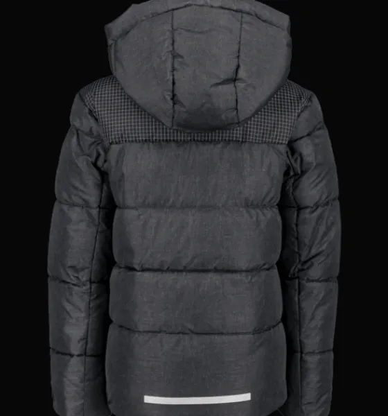 j_wedge_jacket_6.webp Everest Outdoor Varma Jackor<J Wedge Jacket BLACK MELANGE
