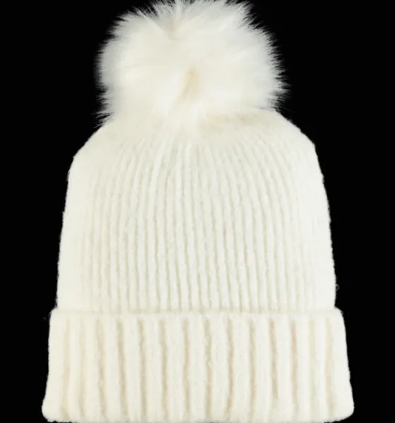 Everest Outdoor Mössor & Pannband | Mössor<J Wild Hat WHITE