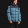 Everest Outdoor Varma Jackor<J Yazz Jacket DENIM BLUE/BLACK