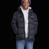 Everest Outdoor Varma Jackor<J Yazz Jacket BLACK