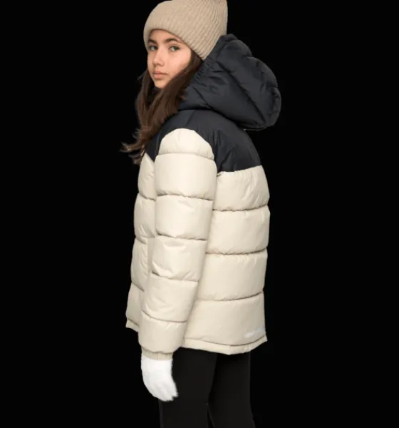 Everest Outdoor Varma Jackor<J Yazz Jacket IVORY BEIGE