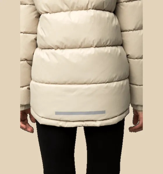 j_yazz_jacket_3.webp Everest Outdoor Varma Jackor<J Yazz Jacket IVORY BEIGE