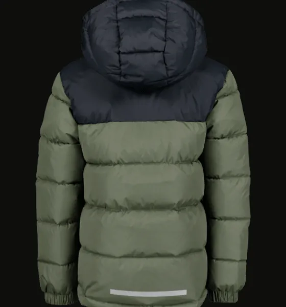 j_yazz_jacket_7-1.webp Everest Outdoor Varma Jackor<J Yazz Jacket OLIVE GREEN/BLACK