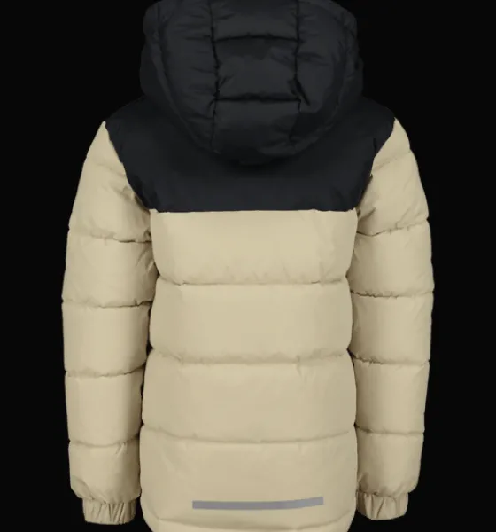 j_yazz_jacket_7.webp Everest Outdoor Varma Jackor<J Yazz Jacket IVORY BEIGE