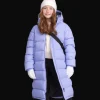 Everest Outdoor Varma Jackor<J Yazza Coat LIGHT LAVENDEL