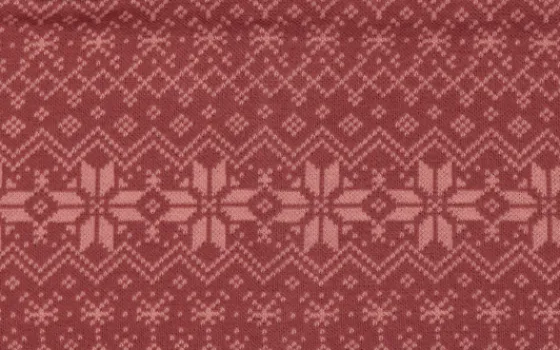 jacquard_wool_headband_0.webp Everest Outdoor Mössor & Pannband<Jacquard Wool Headband ROSE CLAY